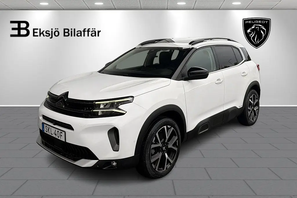 Citroën C5 Aircross 2022