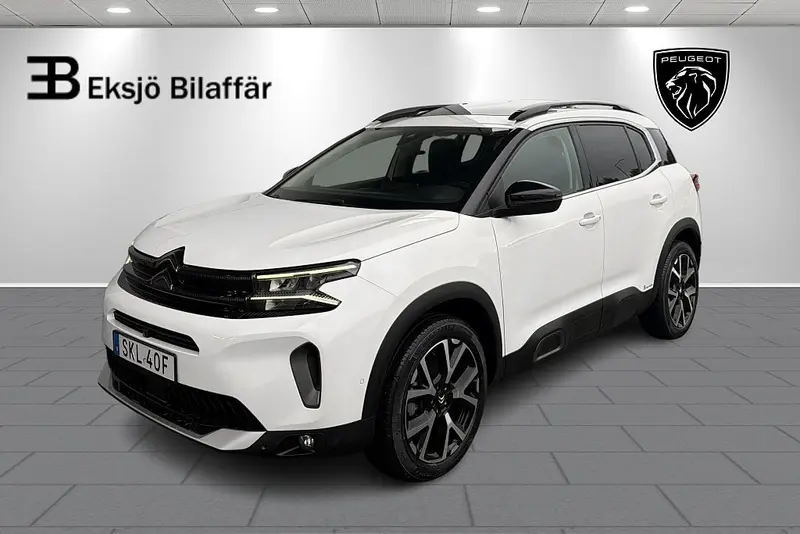 Citroën C5 Aircross 2022