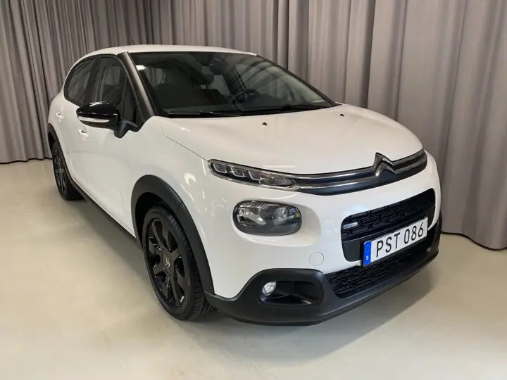 Citroën C3 2017