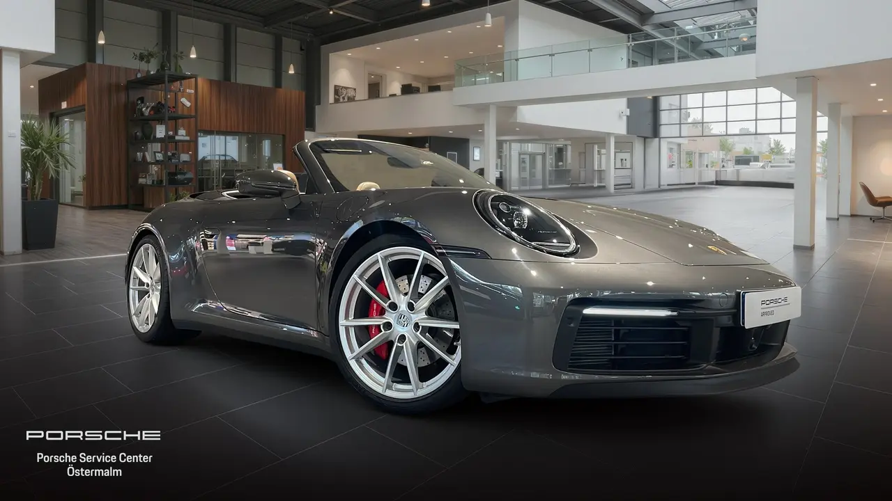 Porsche 911 2024