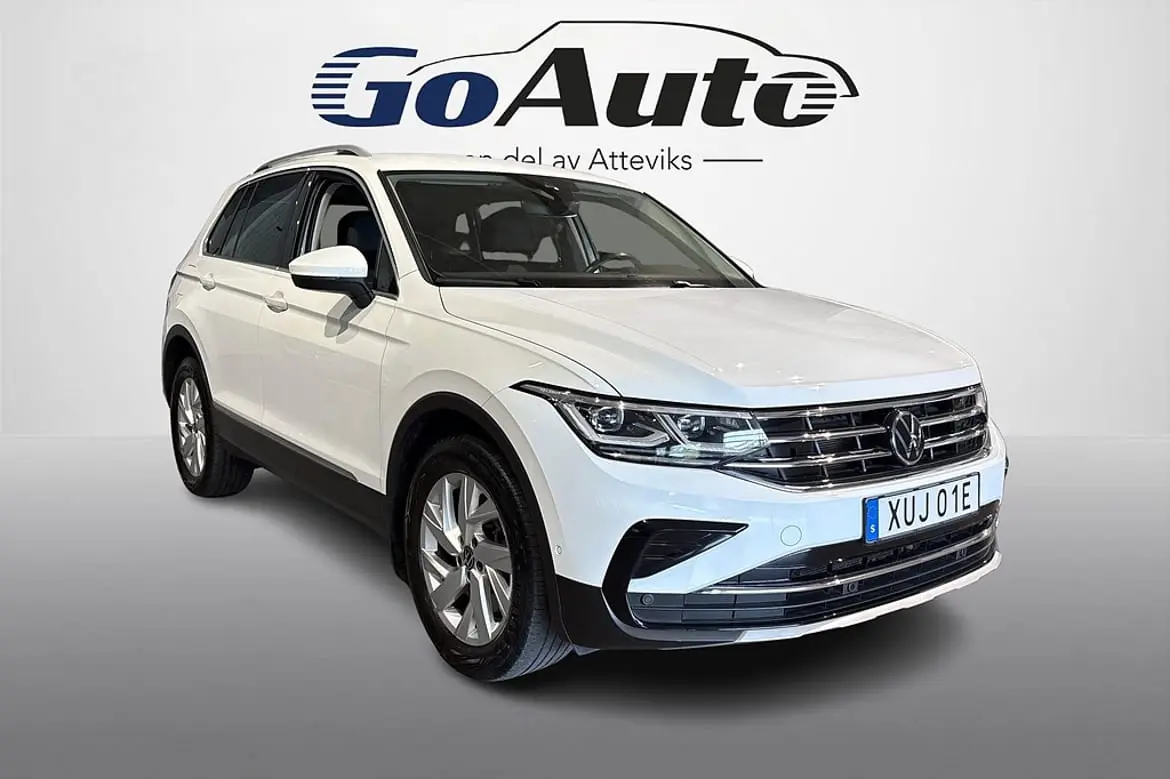 Volkswagen Tiguan 2024