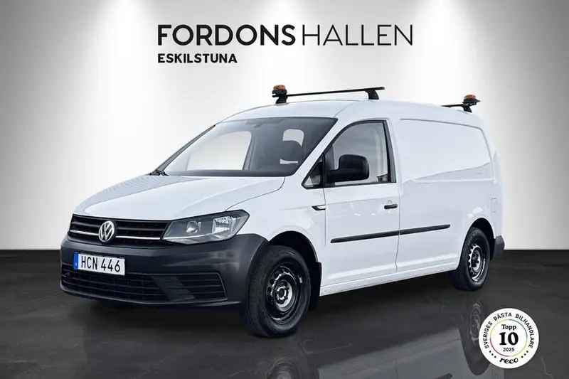 Volkswagen Caddy 2017