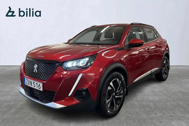 Peugeot 2008 2020