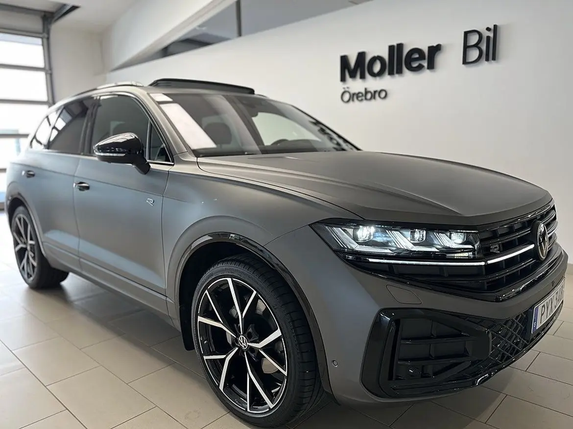 Volkswagen Touareg 2026