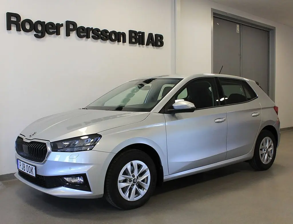 Skoda Fabia 2025