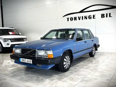 Volvo 740
