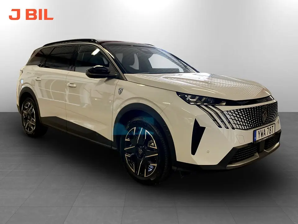 Peugeot 5008 2025