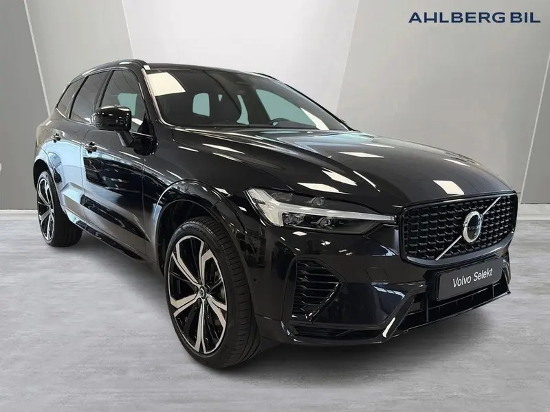 Volvo XC60 2025