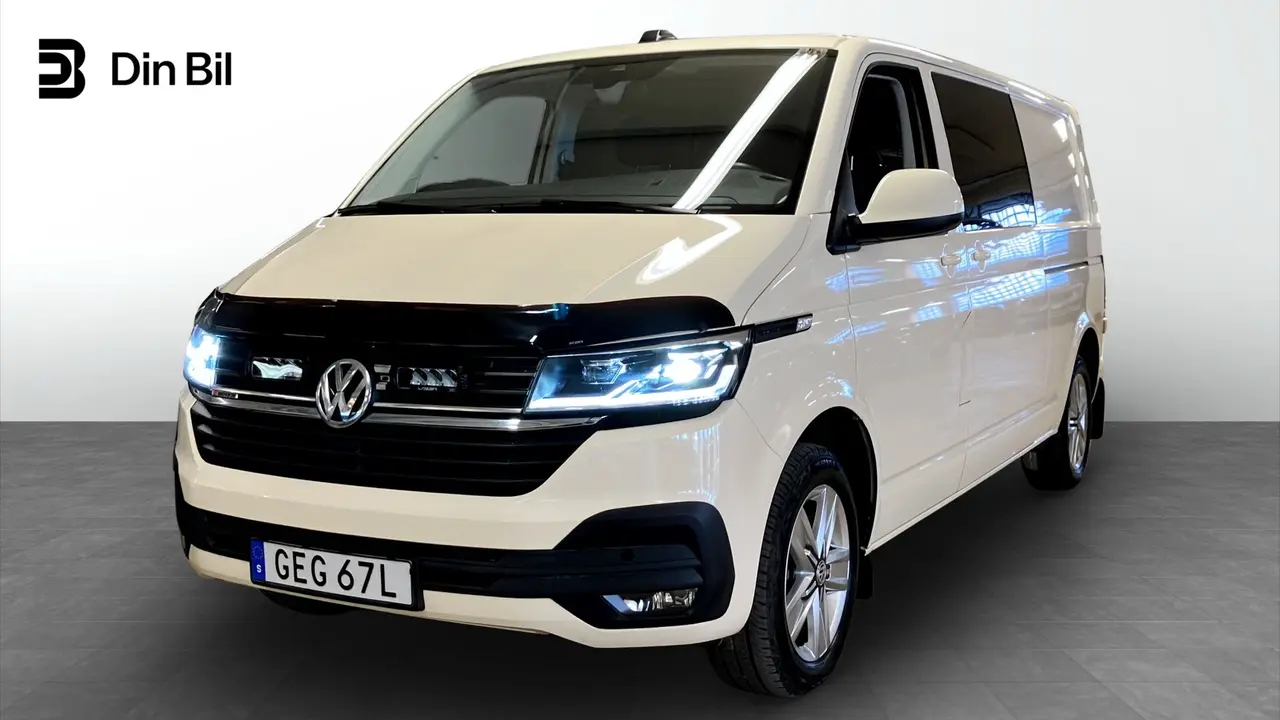Volkswagen T6 2024