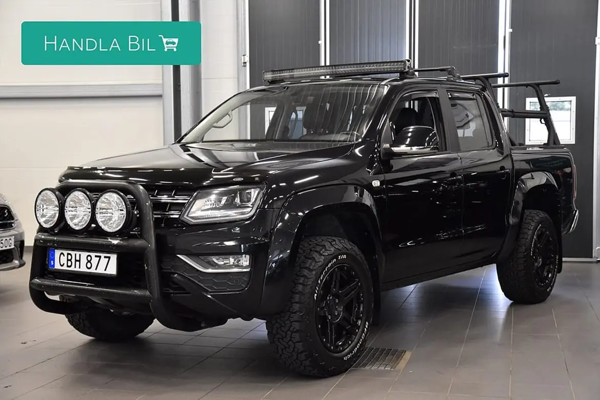 Volkswagen Amarok 2017
