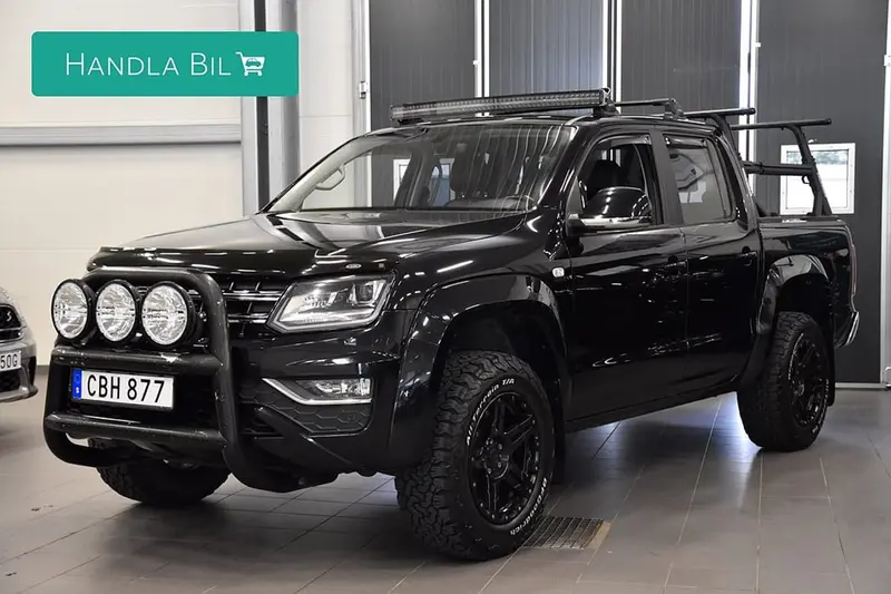 Volkswagen Amarok 2017
