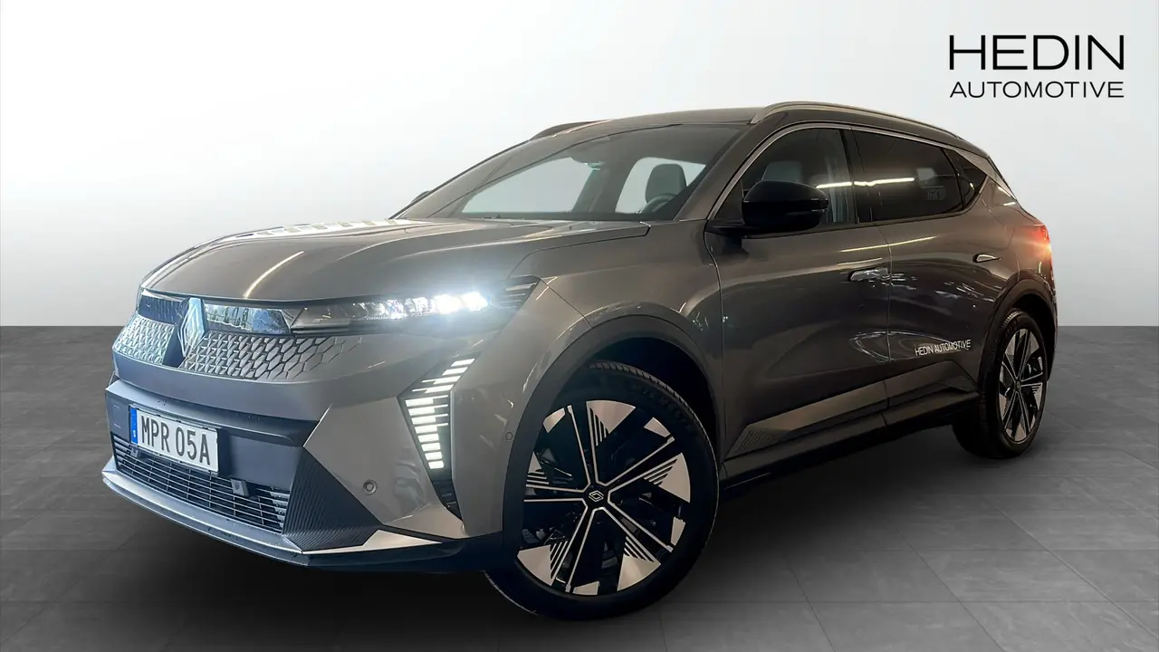 Renault Scénic 2026