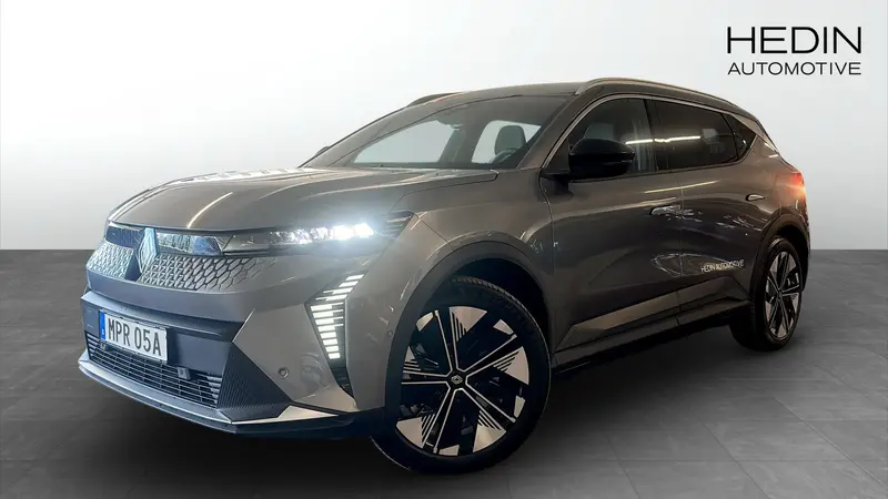 Renault Scenic E-Tech 2026