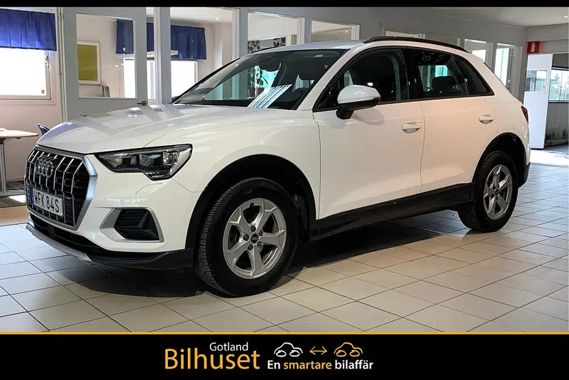 Audi Q3 2024