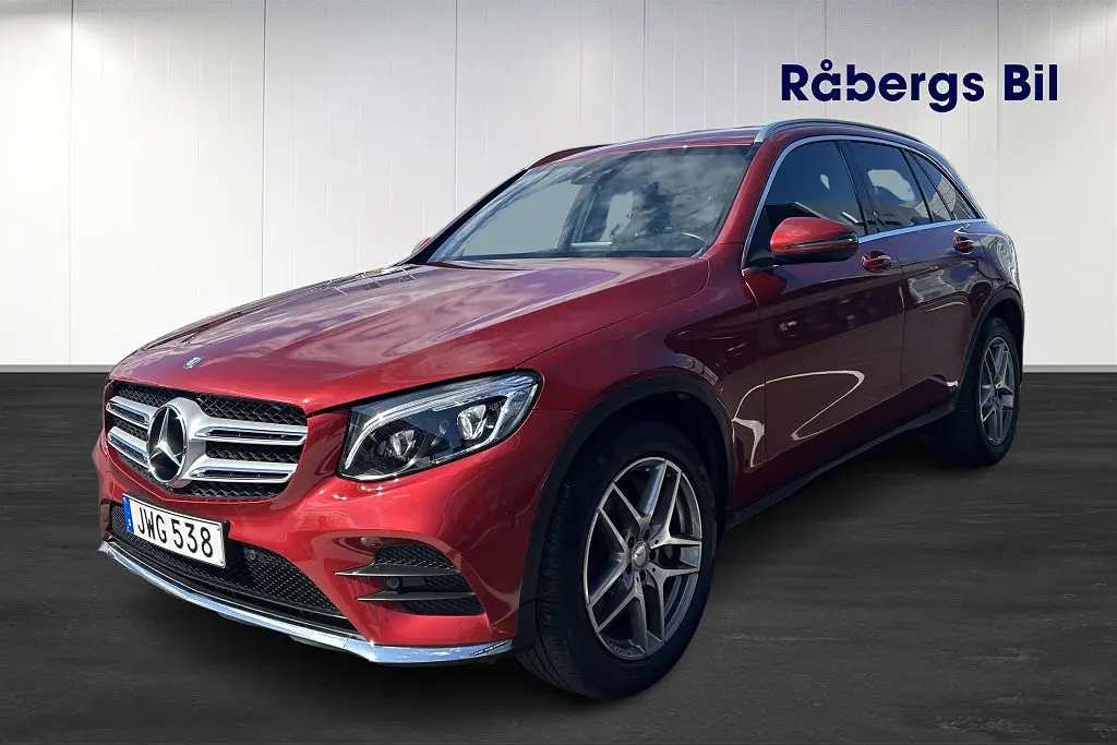 Mercedes-Benz GLC 2016