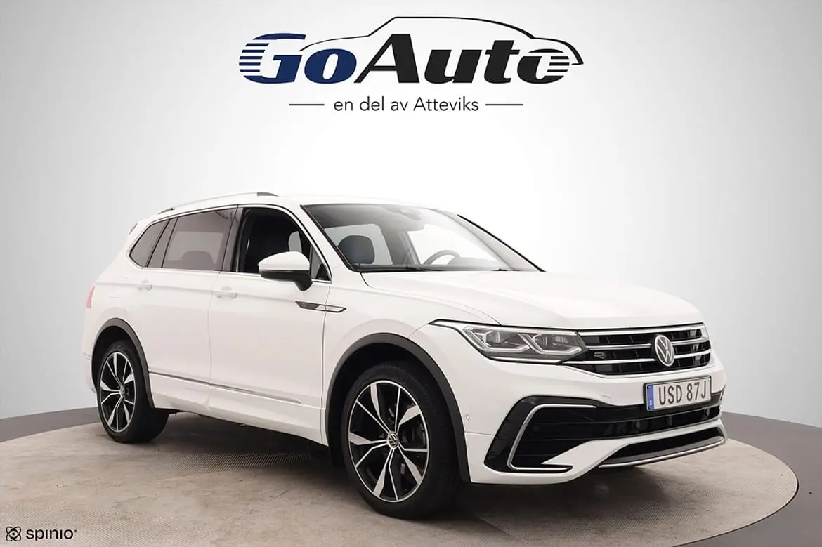 Volkswagen Tiguan 2022