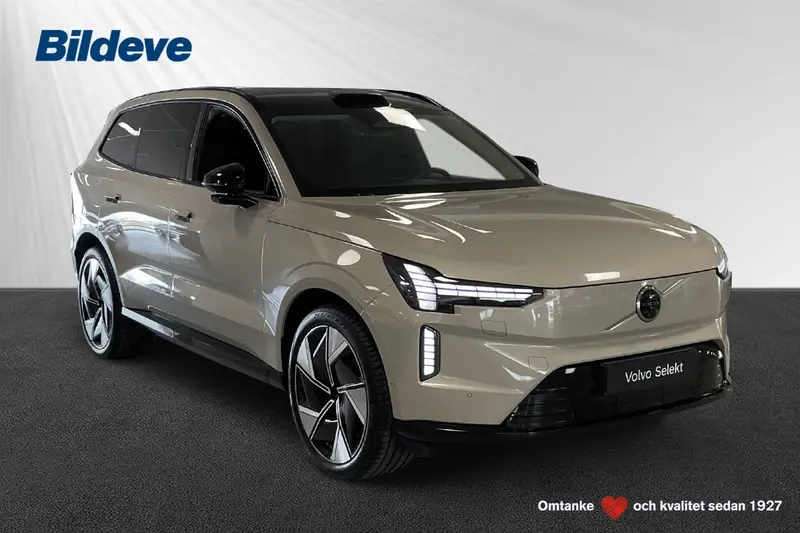 Volvo EX90 2025