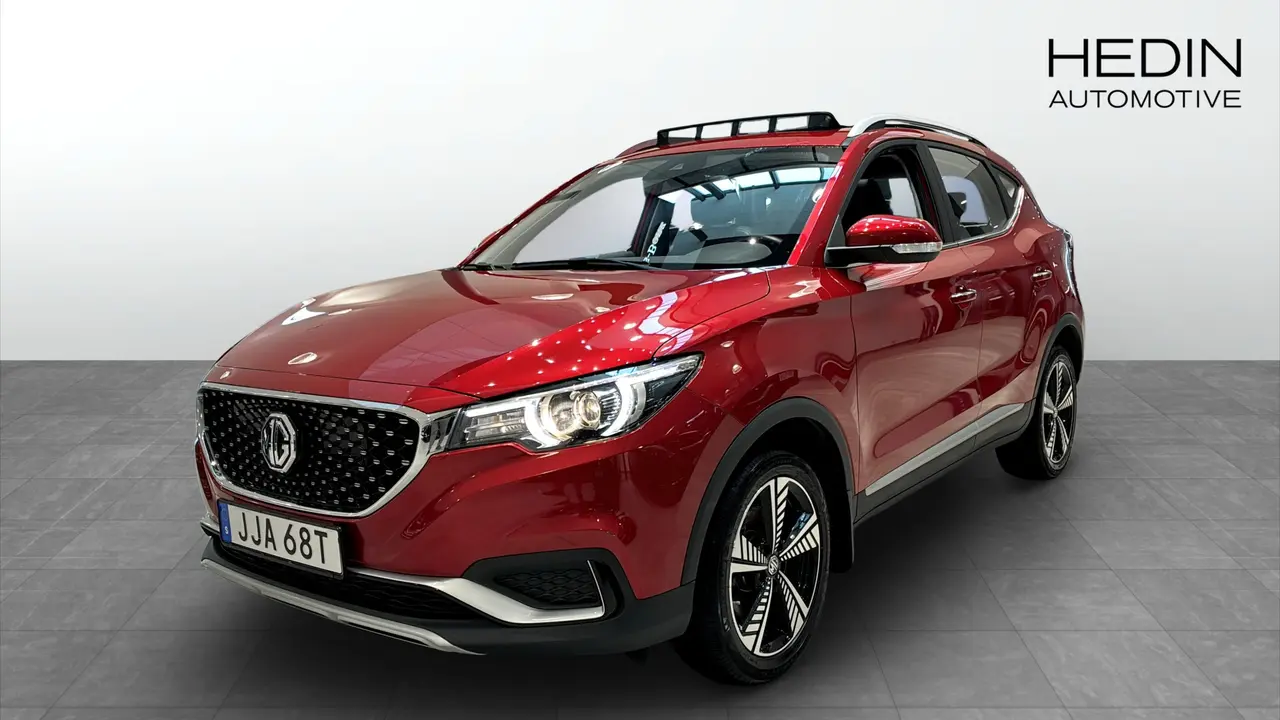 MG ZS 2020