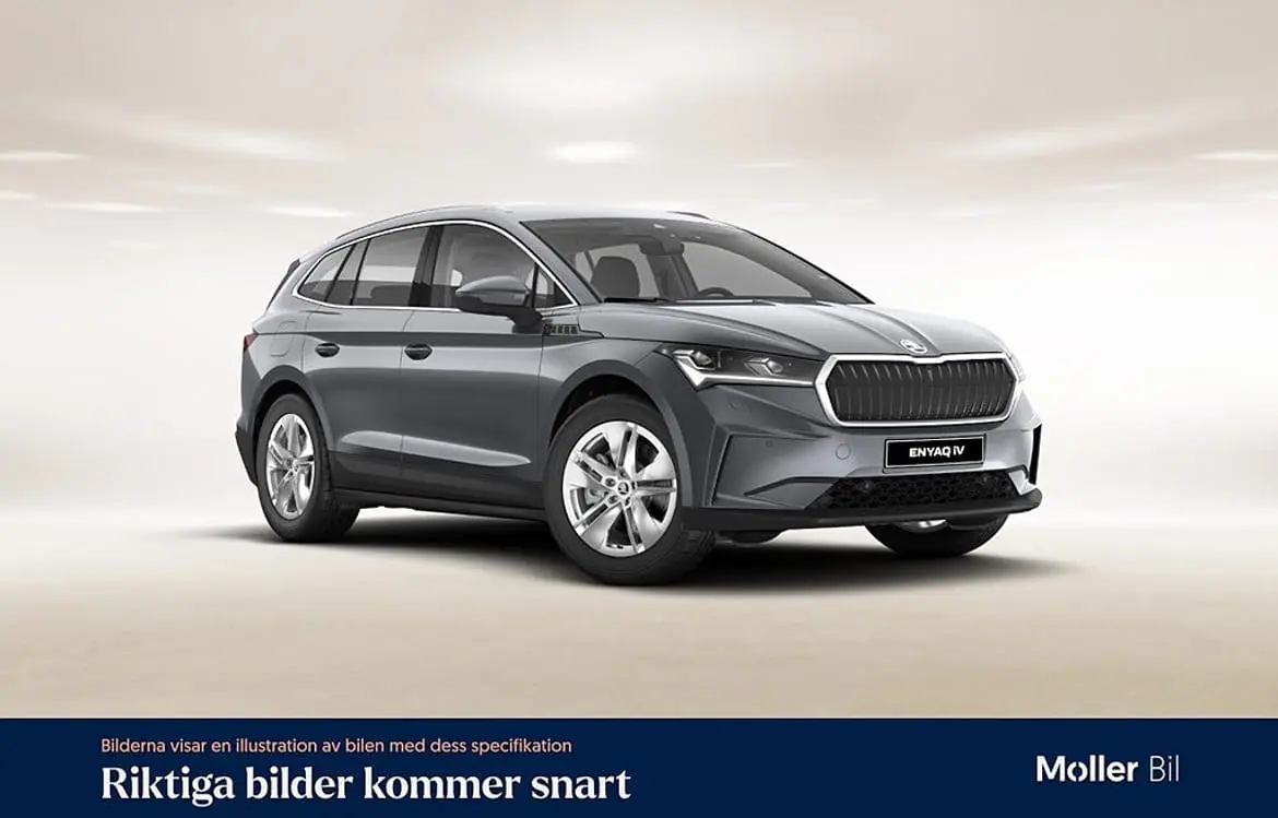 Skoda Enyaq 2023