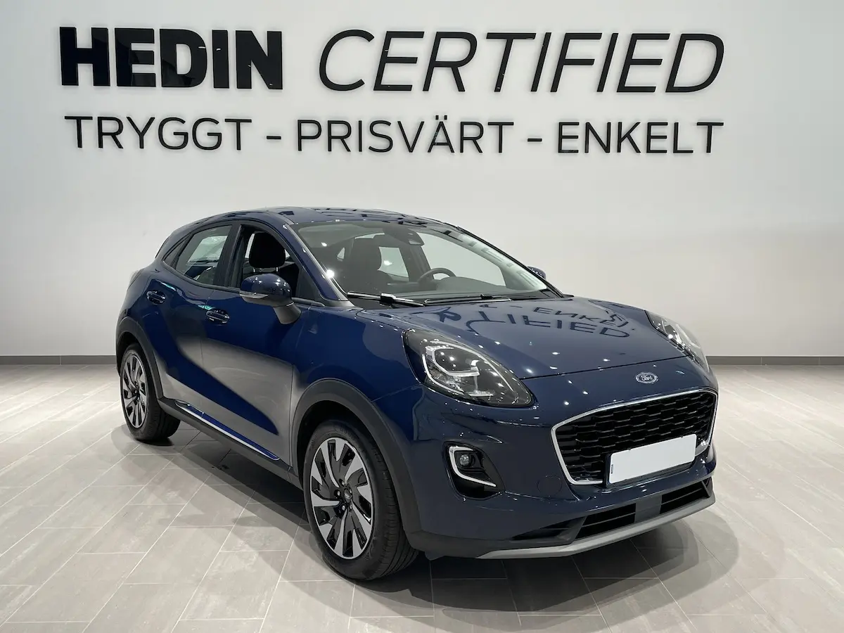 Ford Puma 2024