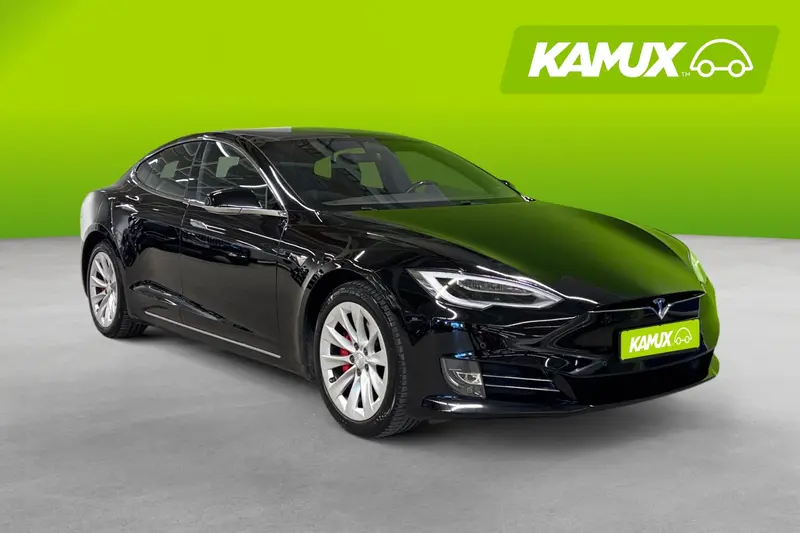 Tesla Model S 2019
