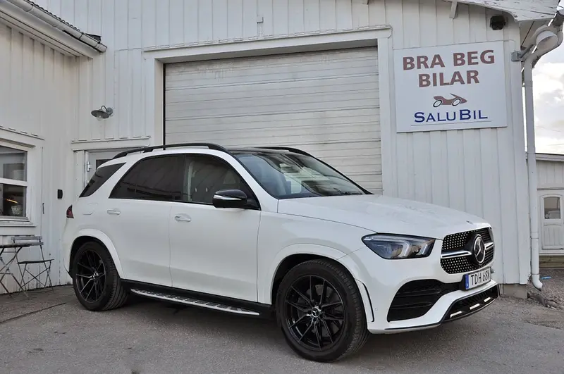 Mercedes-Benz GLE 2019