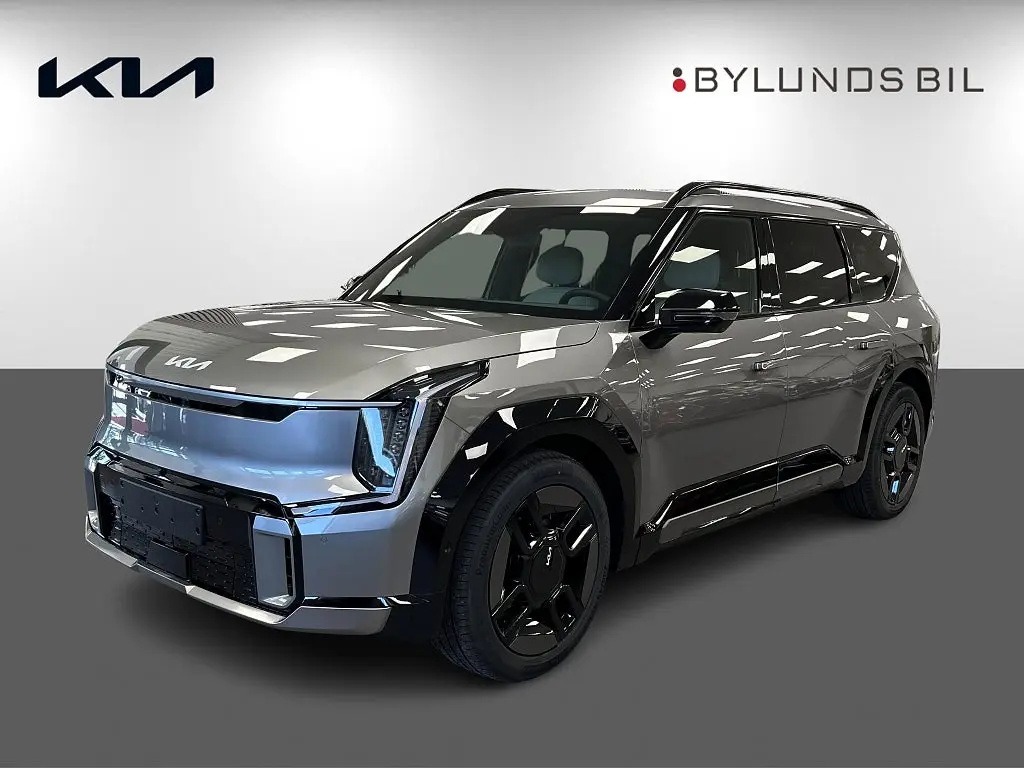 Kia EV9 2026