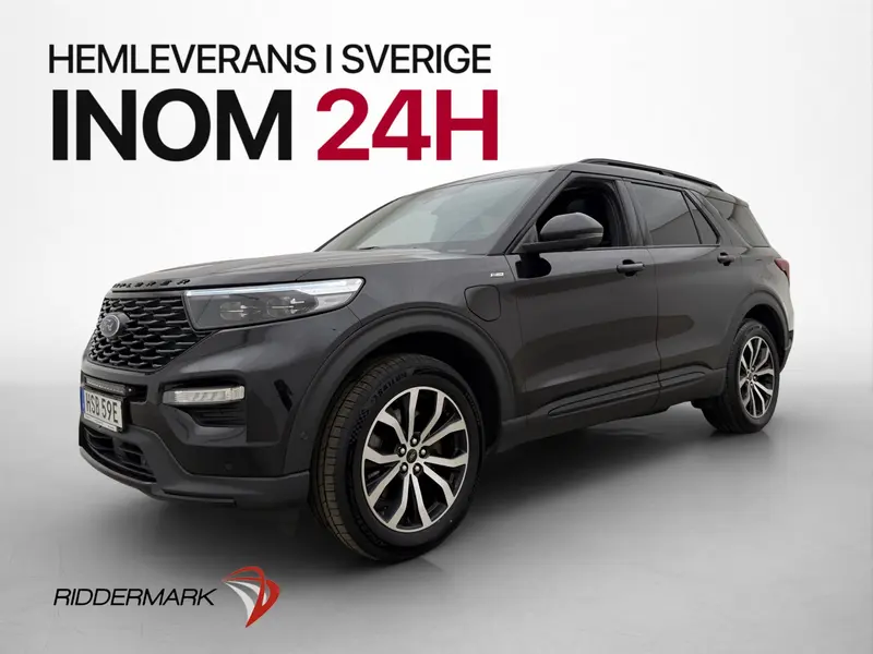 Ford Explorer 2021