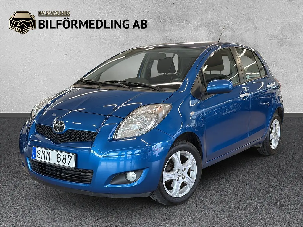 Toyota Yaris 2010