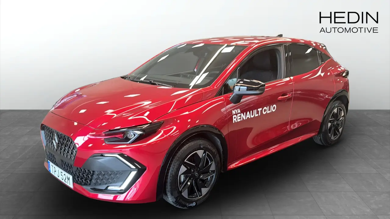 Renault Clio 2026