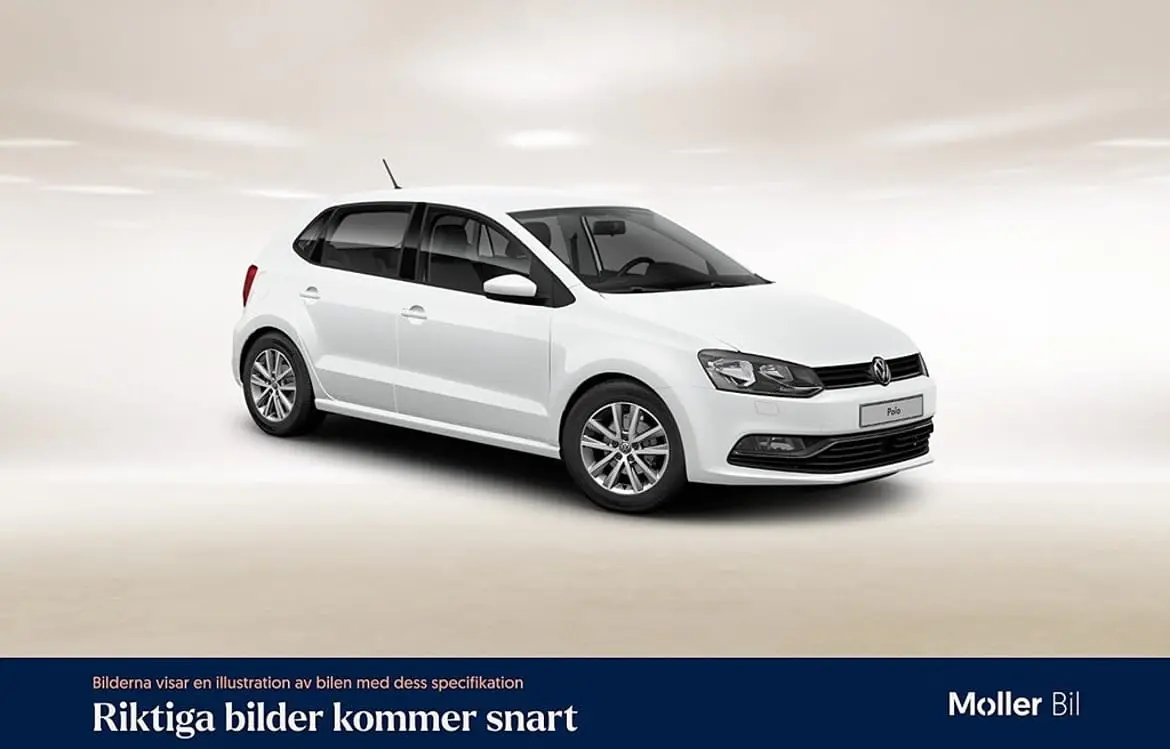 Volkswagen Polo 2017