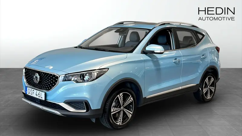 MG ZS 2021