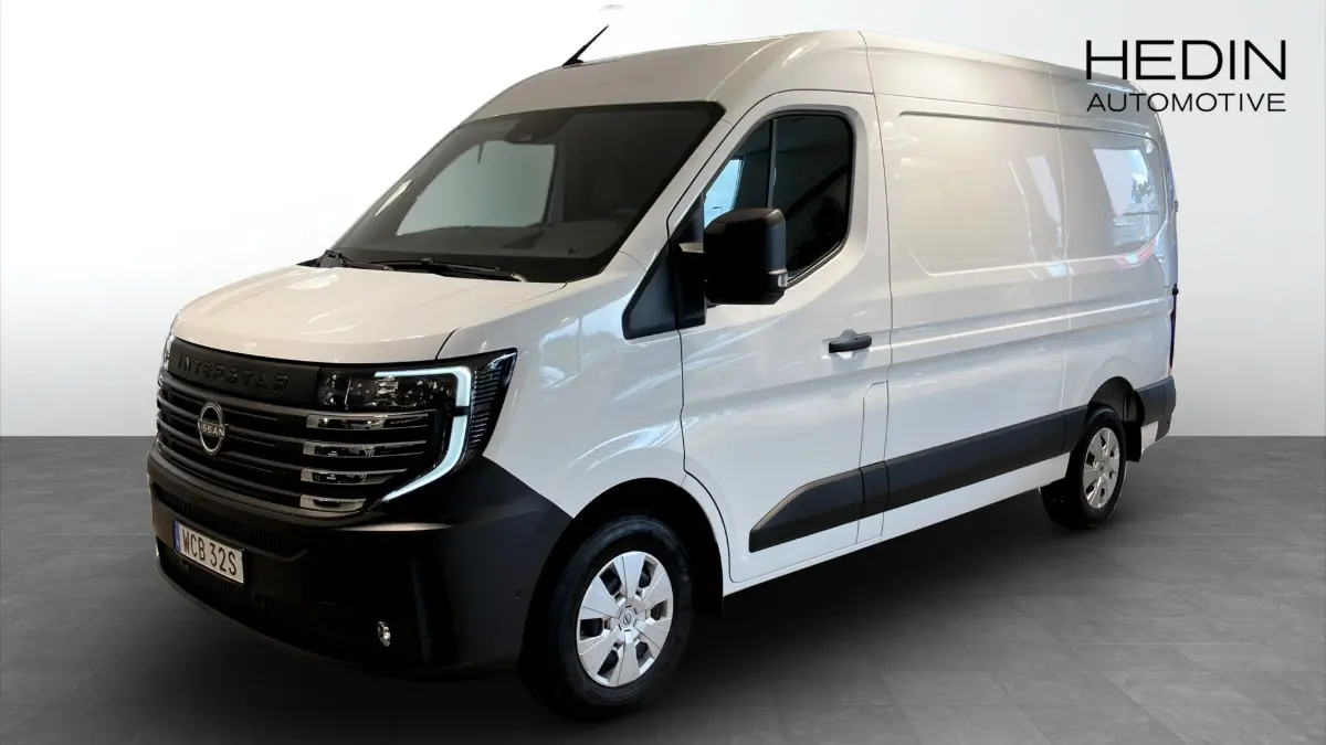 Nissan Interstar 2025