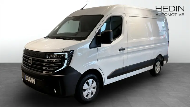 Nissan Interstar 2025