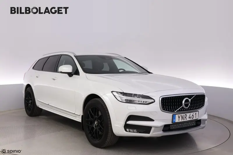 Volvo V90 2018