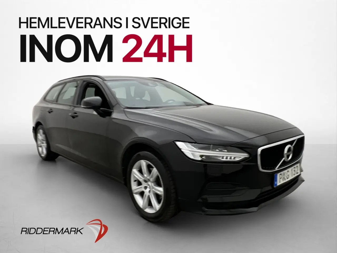 Volvo V90 2018