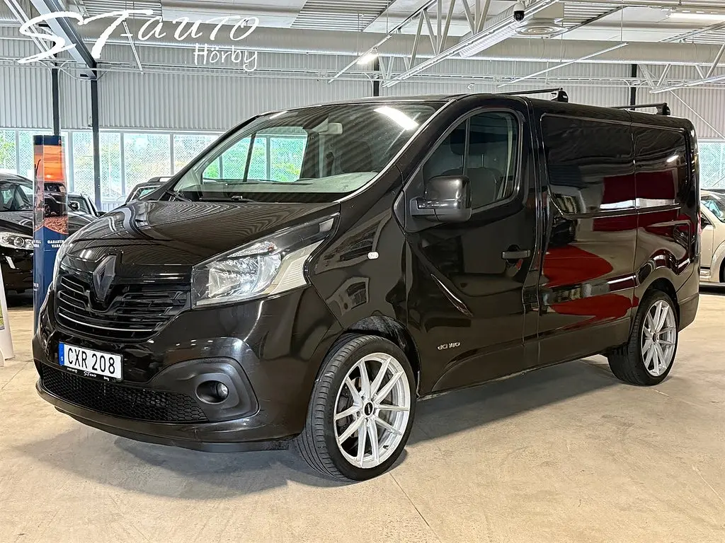 Renault Trafic 2015