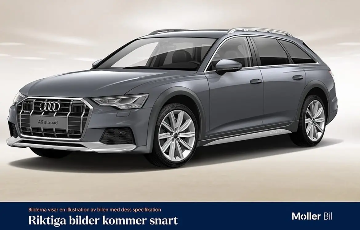 Audi A6 2020