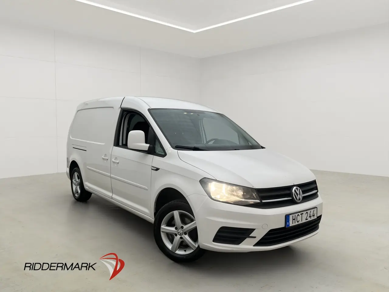 Volkswagen Caddy 2016