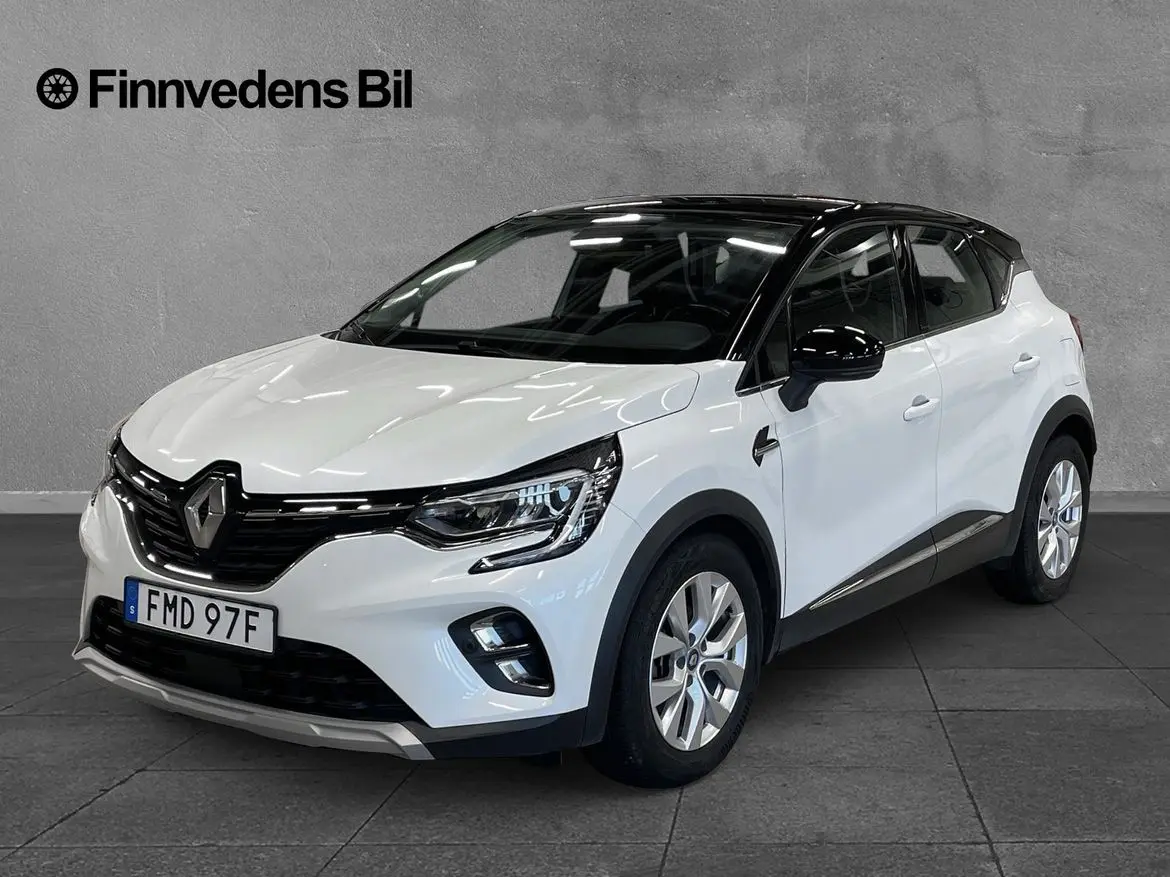 Renault Captur 2021