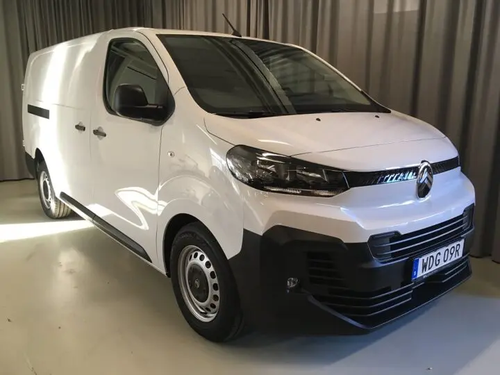 Citroën Jumpy 2026