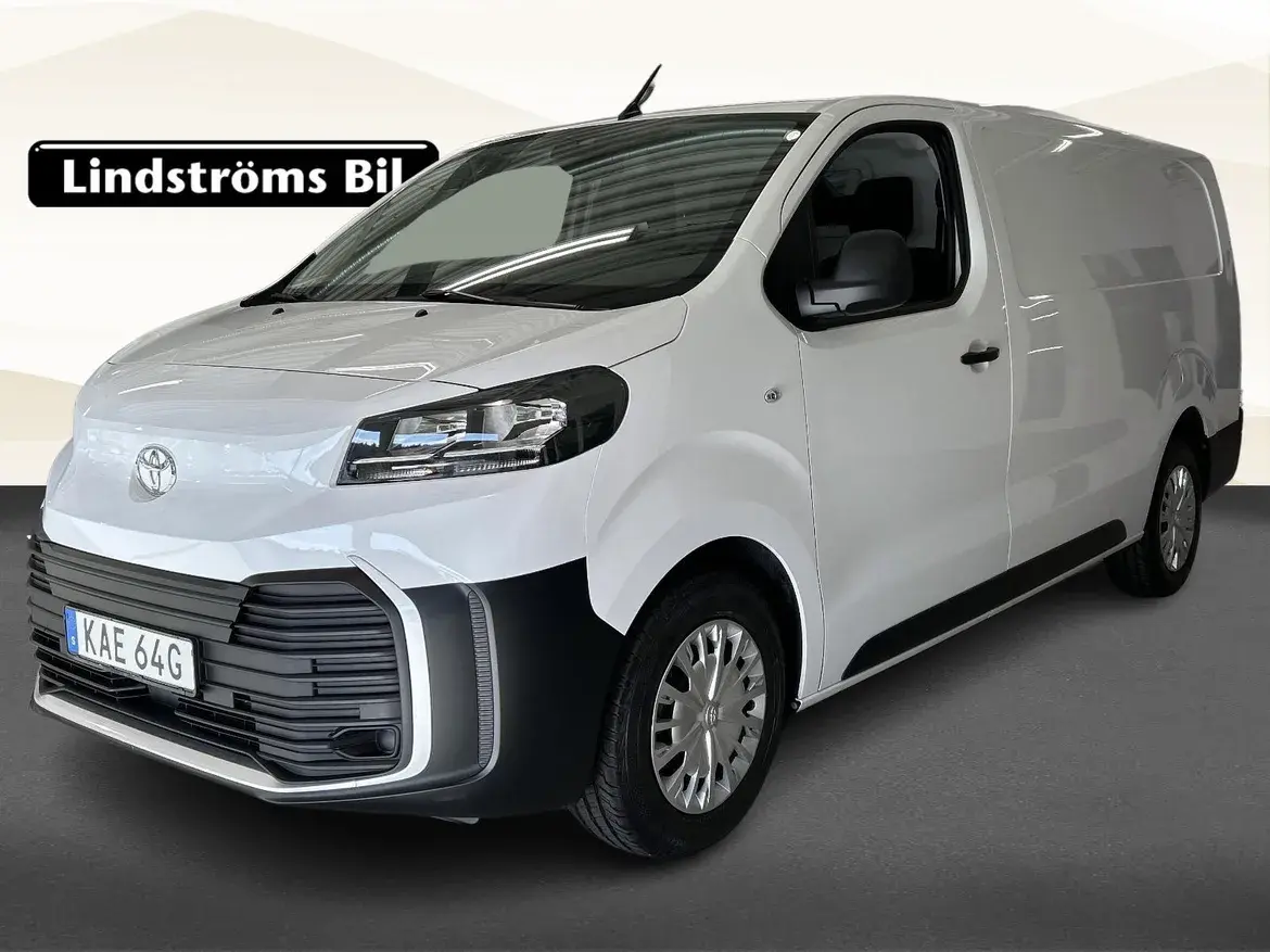 Toyota ProAce 2024