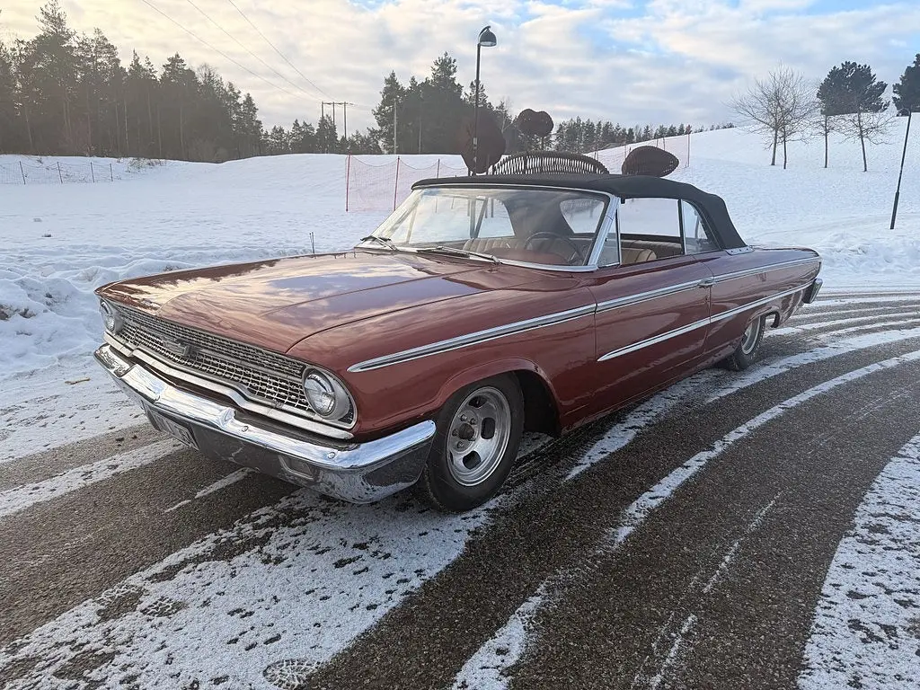 Ford Galaxie 1963