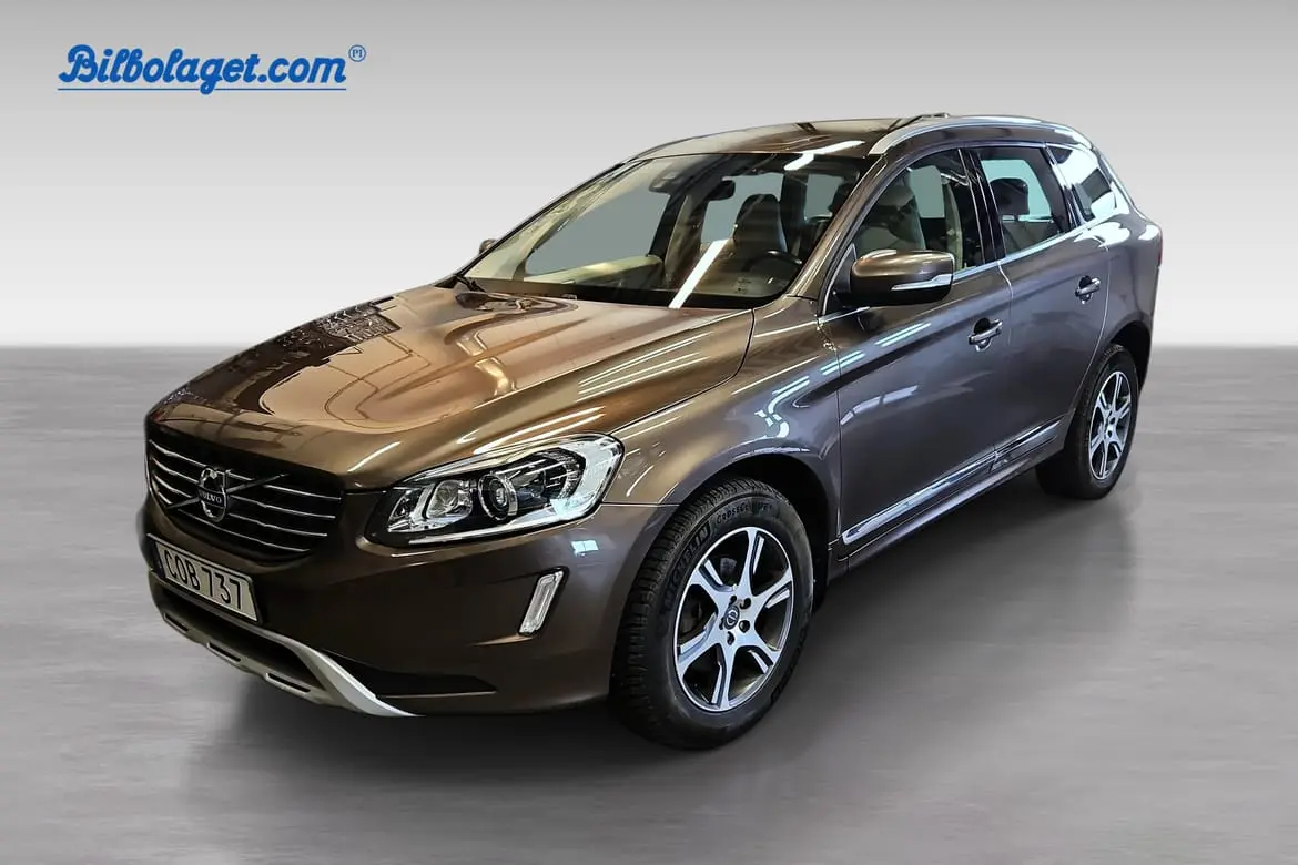 Volvo XC60 2015