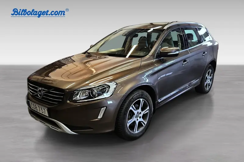 Volvo XC60 2015
