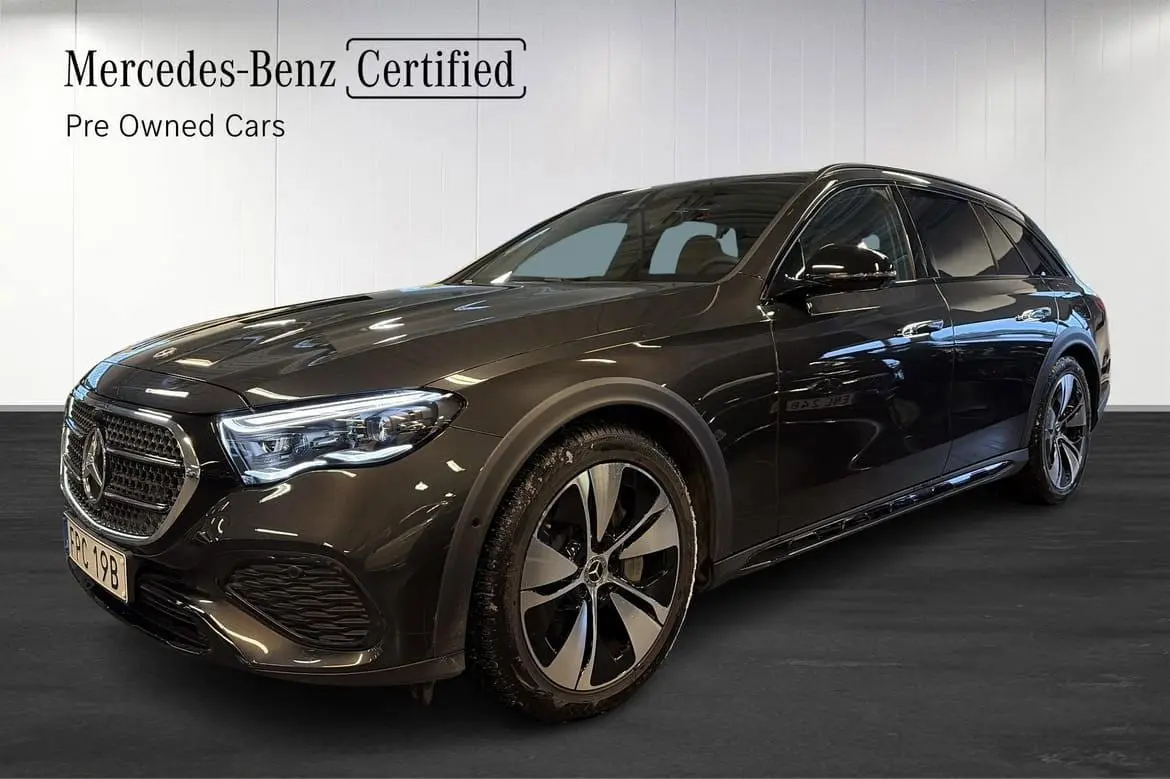 Mercedes-Benz E-Klass 2026