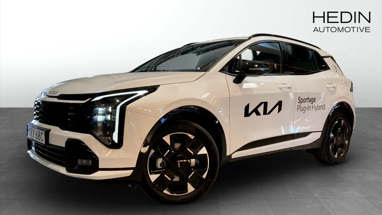 Kia Sportage 2026