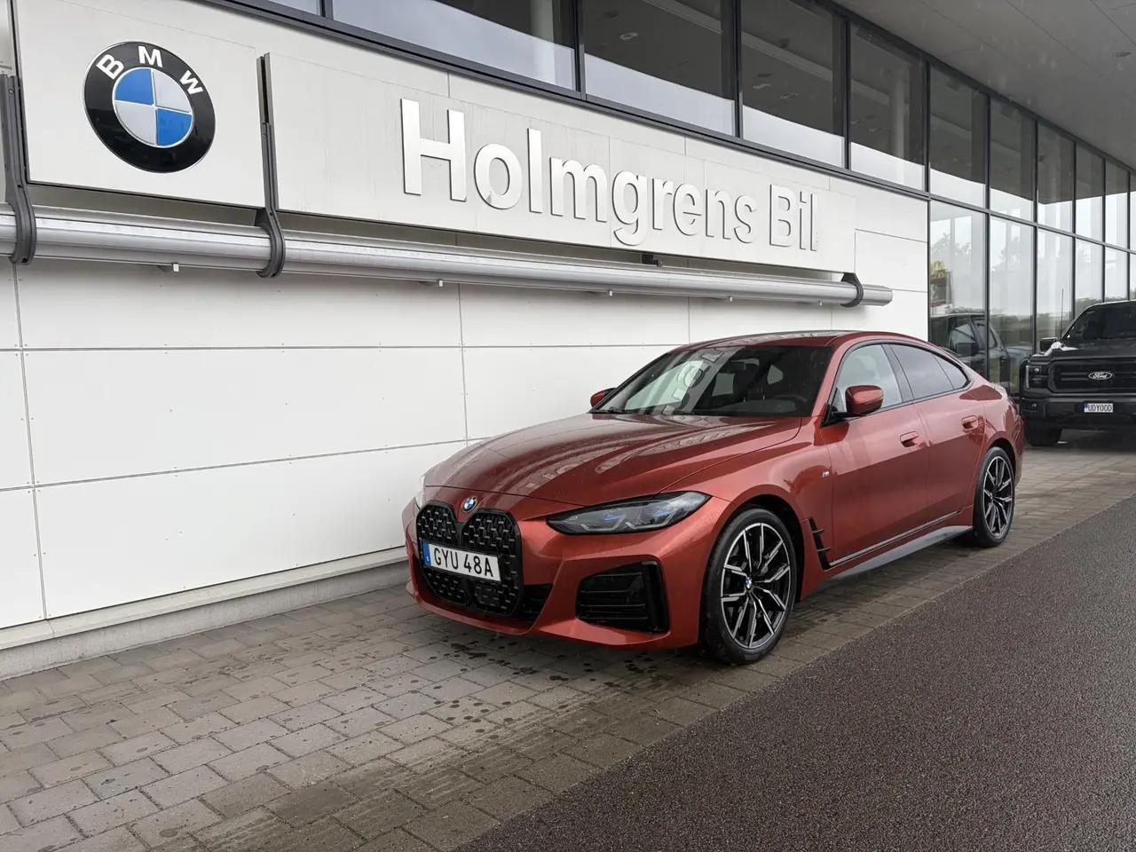 BMW 4-serien 2022