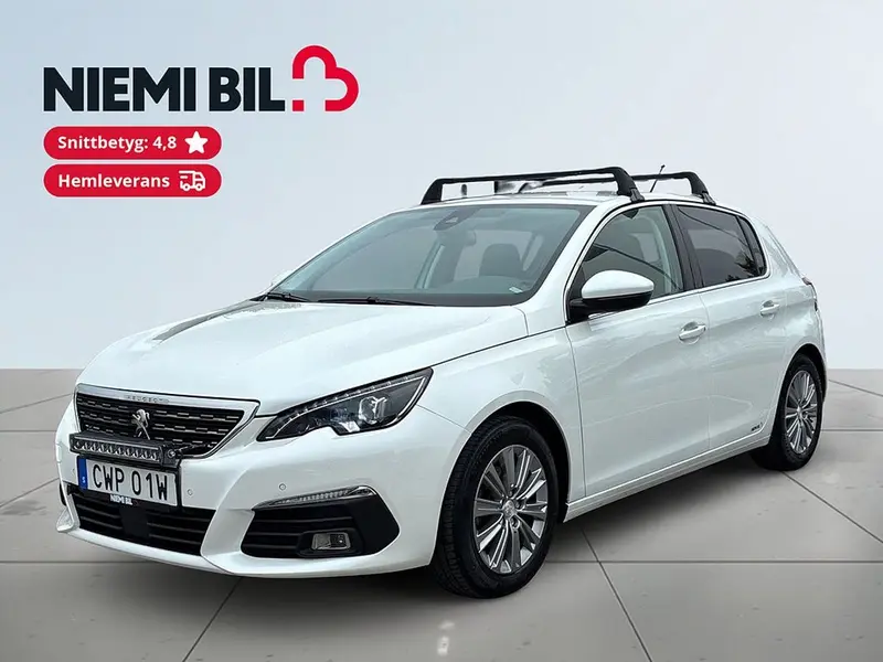 Peugeot 308 2021
