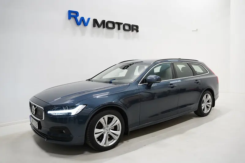 Volvo V90 2022